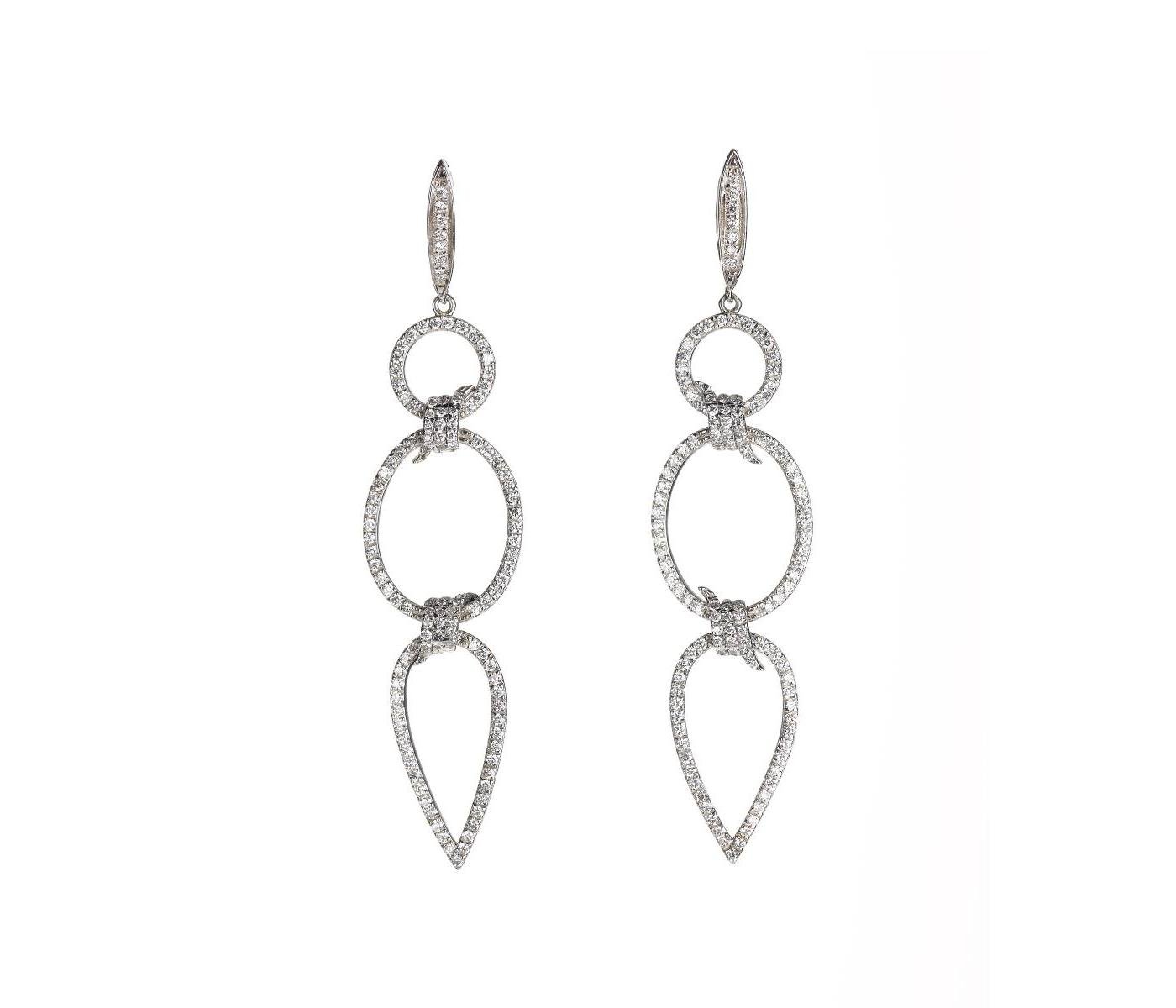 Earrings by Liberti