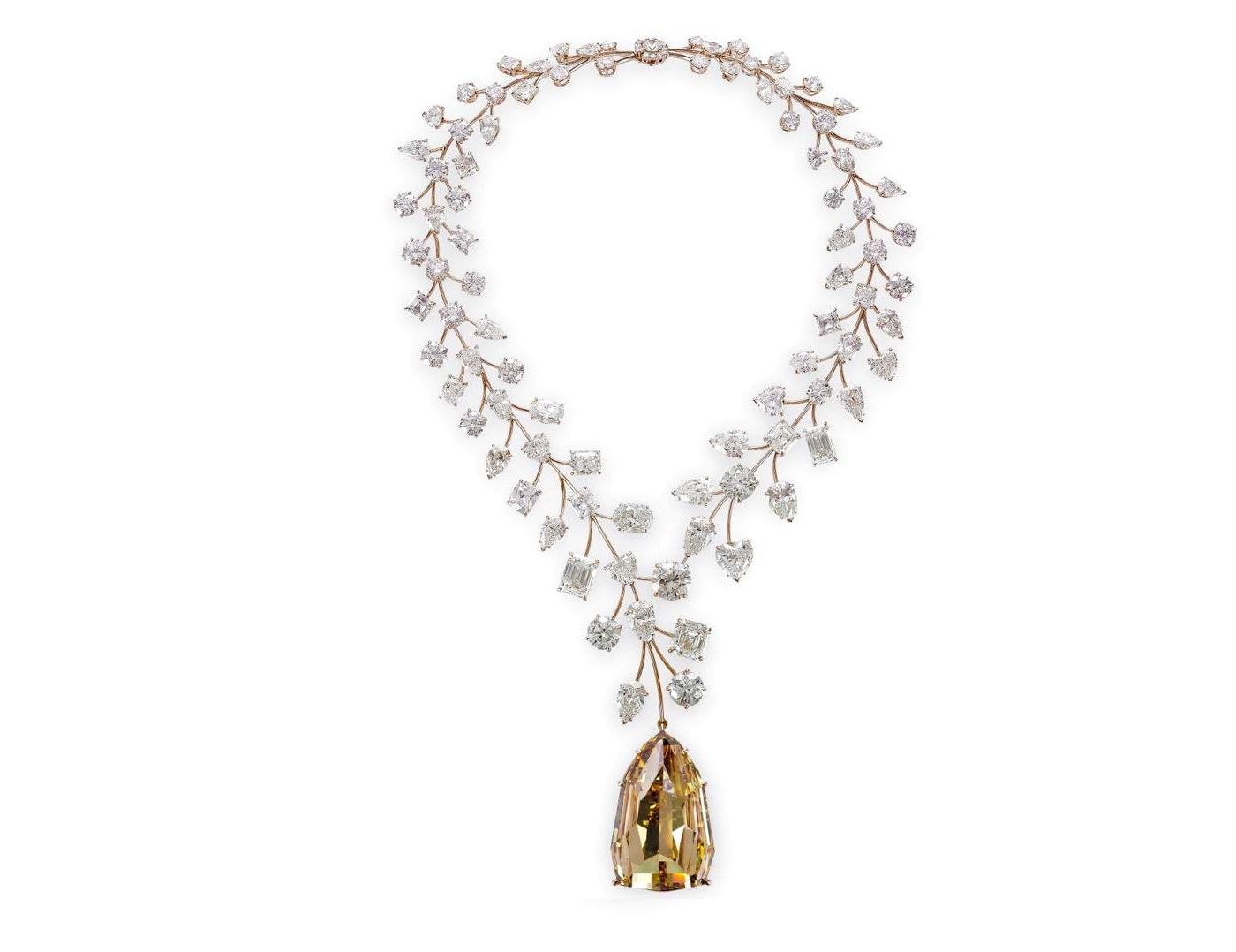 Necklace by Mouawad