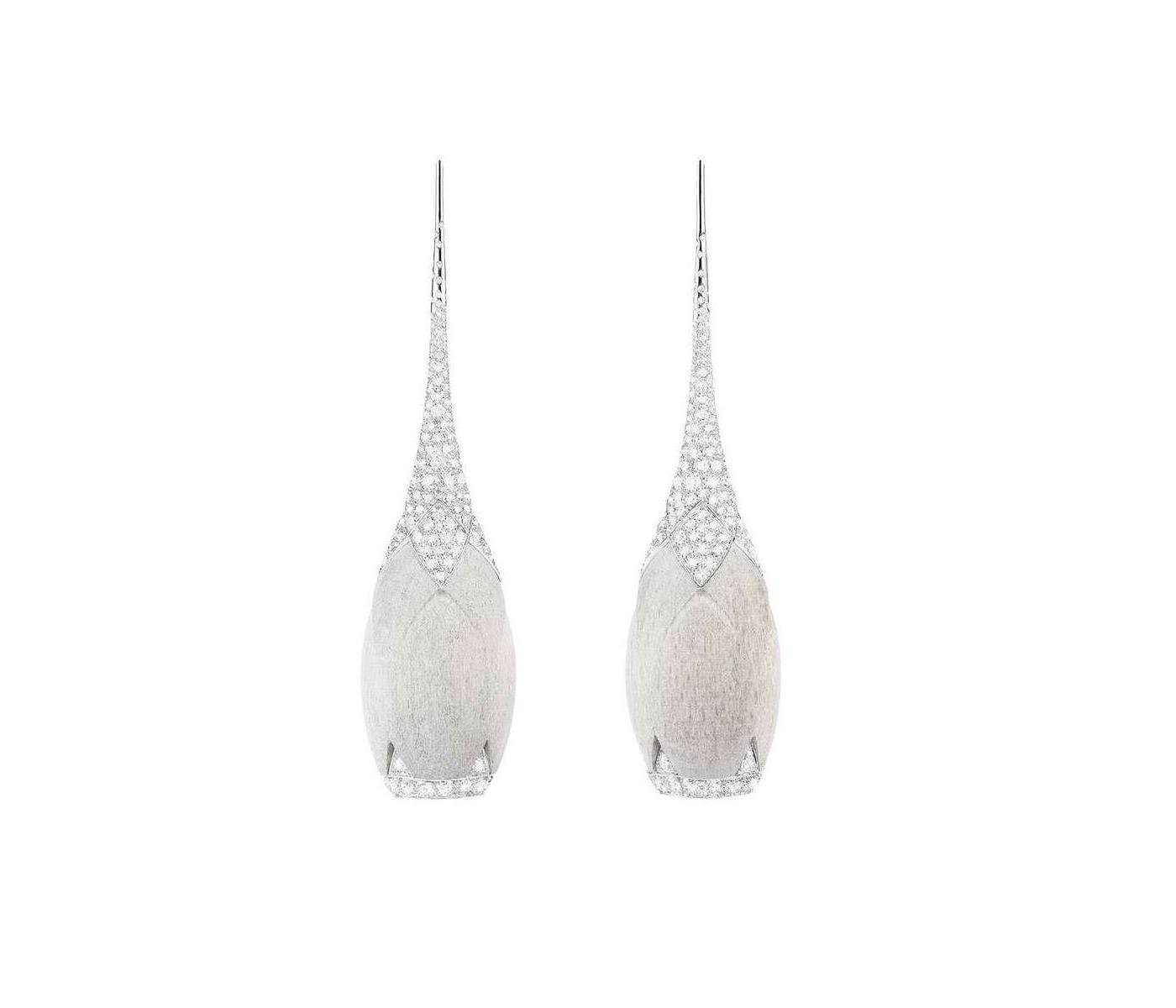 Earrings by Boucheron