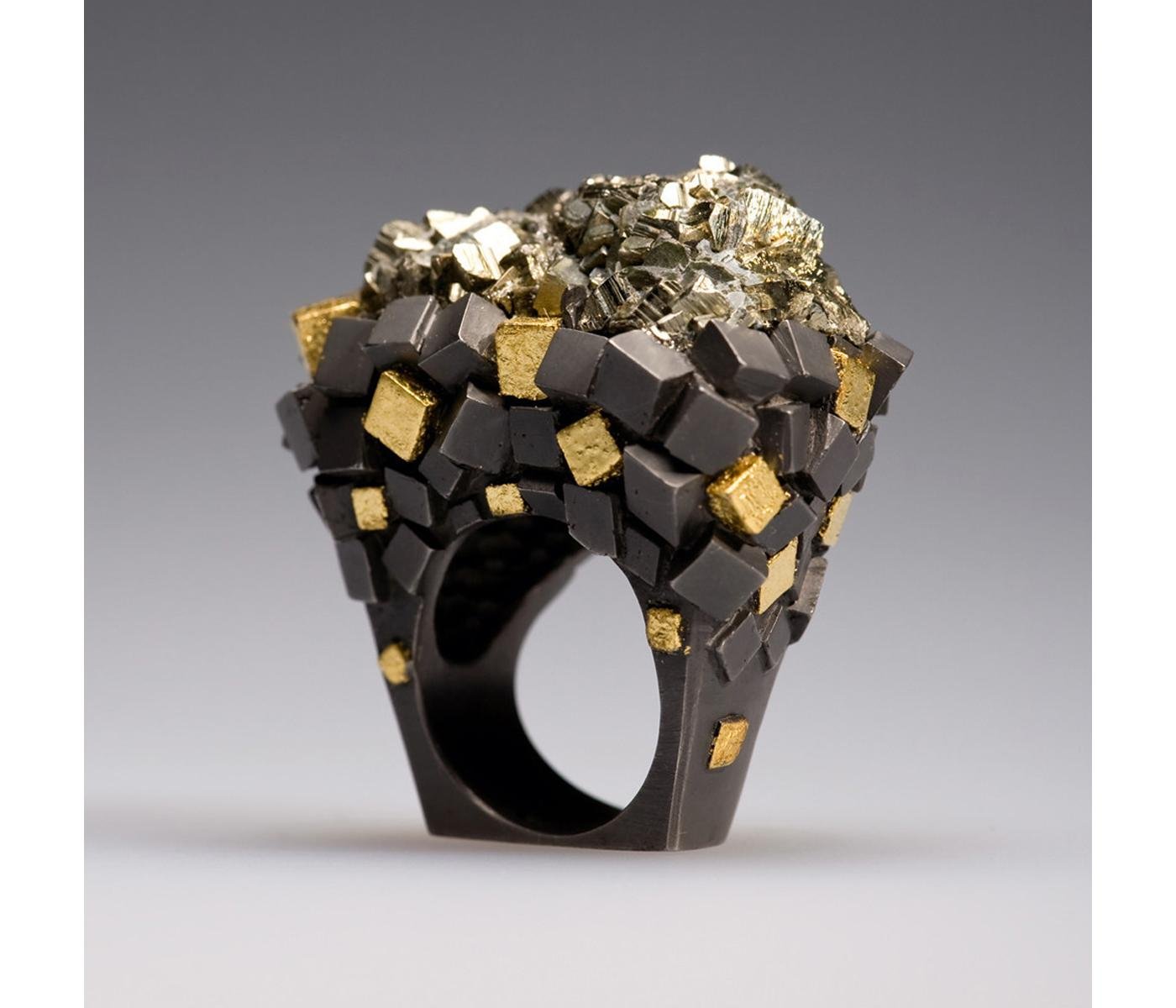 Ring by Ornella Iannuzzi