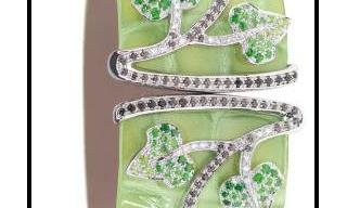 Van Der Bauwede Genève - The Ivy Precious collection