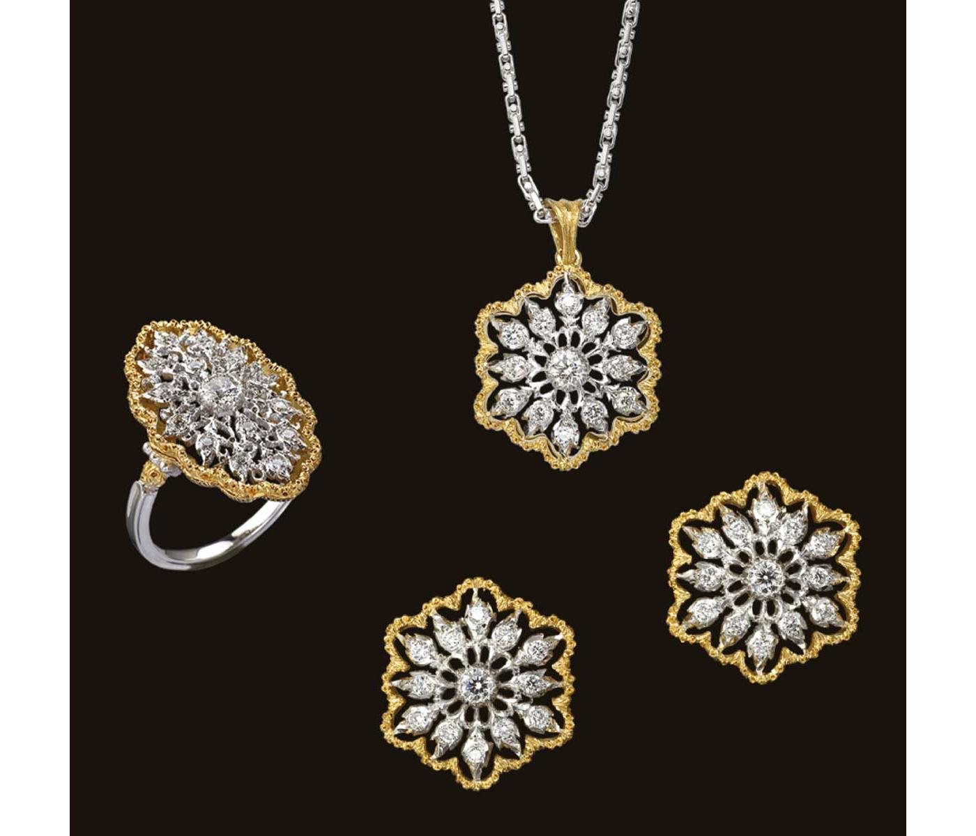 Parure by Buccellati