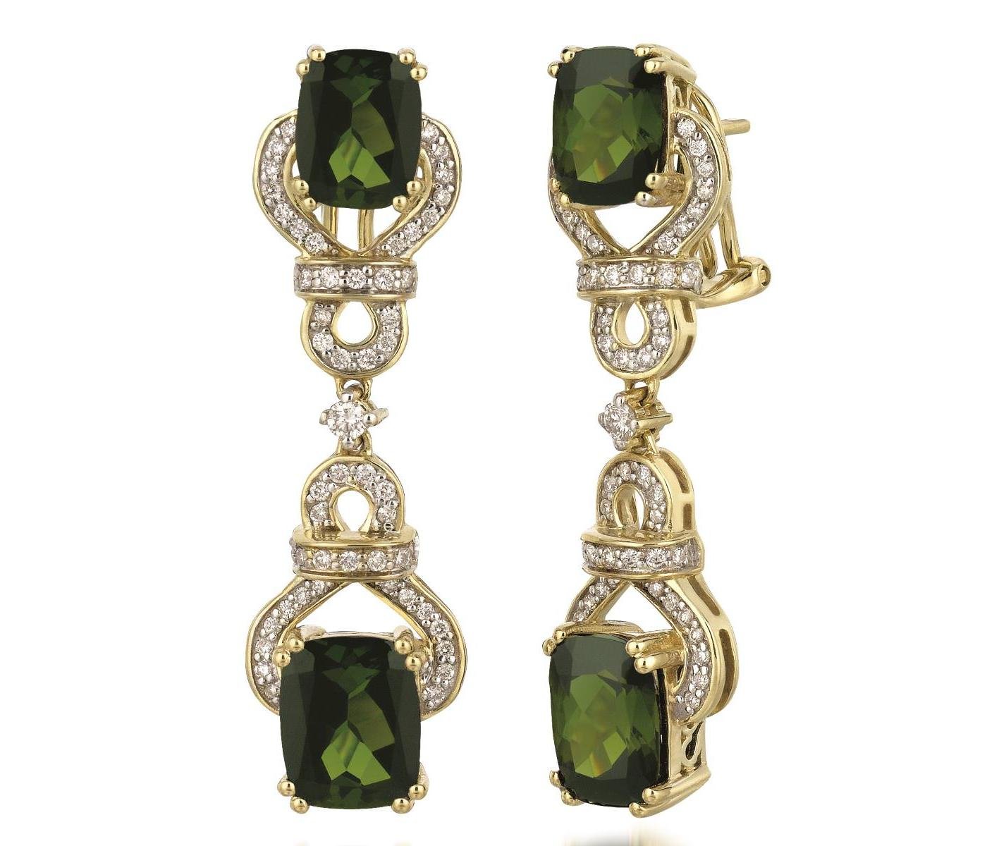 Earrings by Le Vian