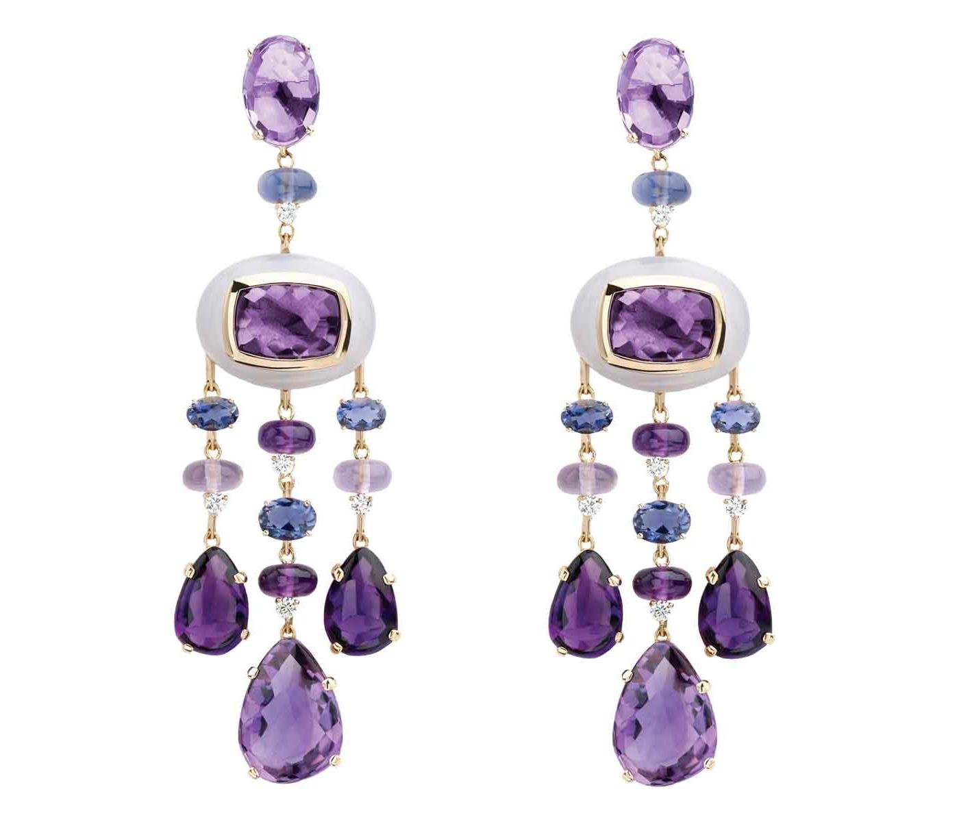 Earrings by Antonini