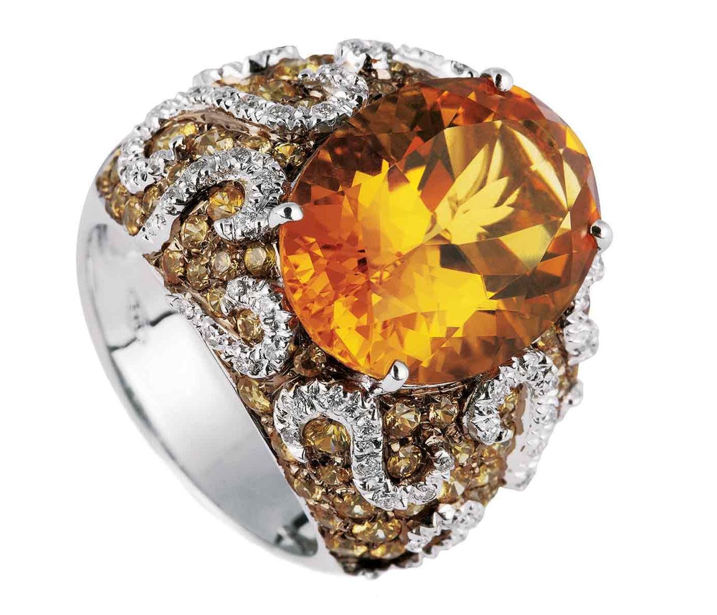 Ring by Alfieri & St John