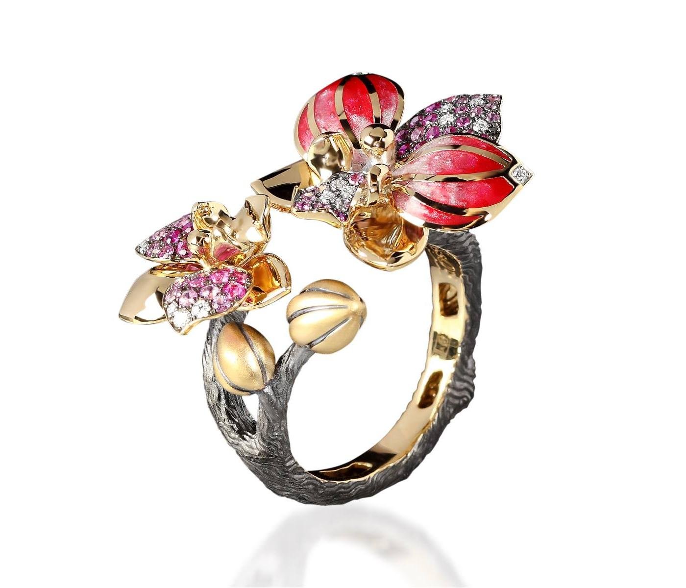 Ring by Mousson Atelier