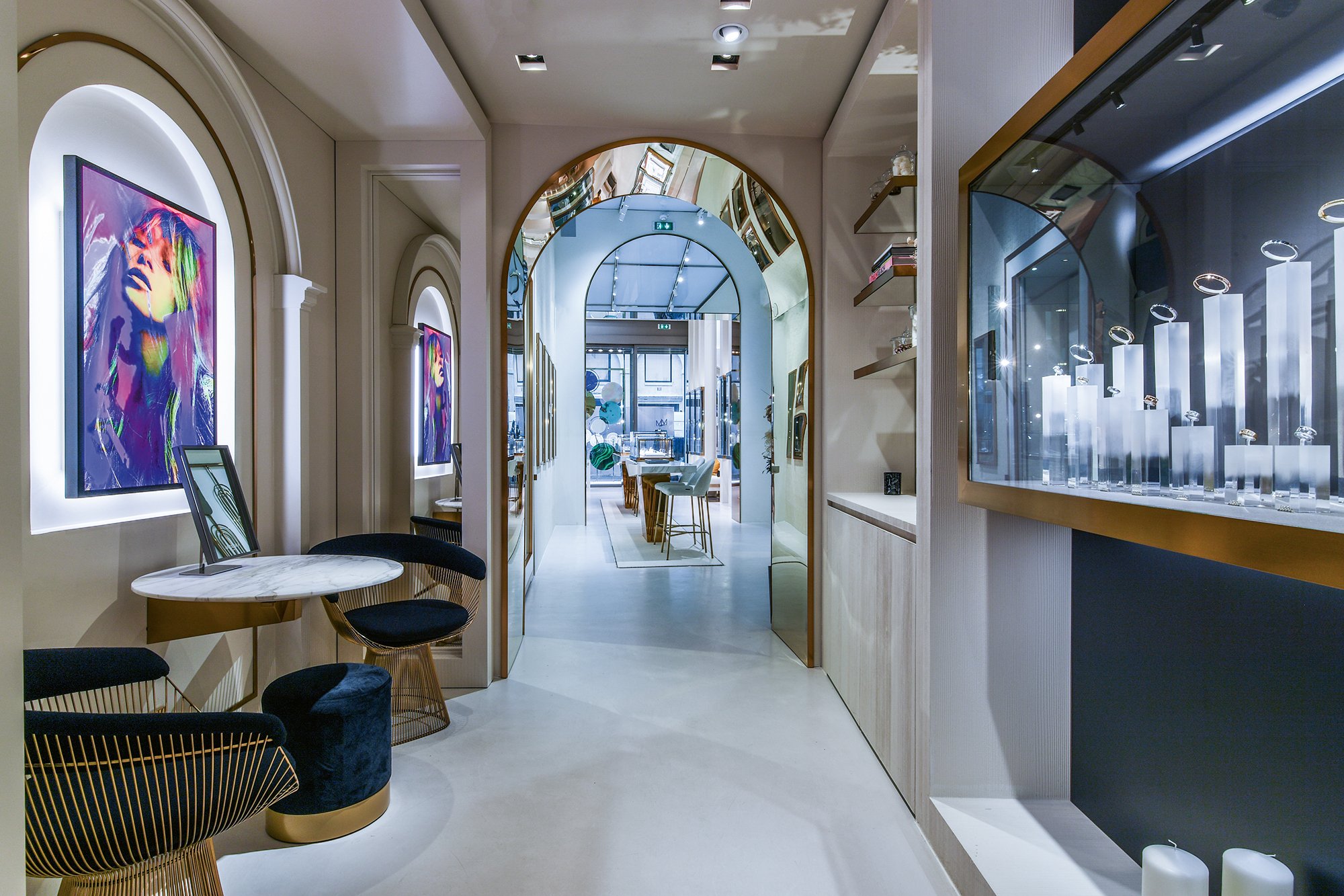 Messika at 20, the age of possibility