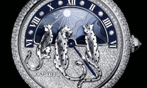 From Geneva to Basel: it's all about the diamonds on your wrist