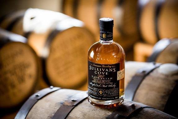 SULLIVANS COVE AMERICAN OAK CASK HH0351, 1 BOTTLE ESTIMATE: £7,000-£10,000