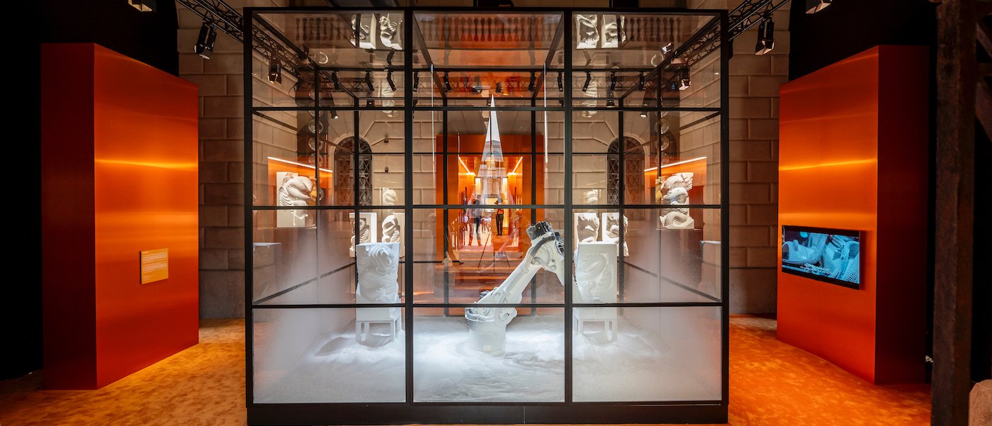 Bulgari's “Serpenti 75 Years of Infinite Tales” exhibition in Milan