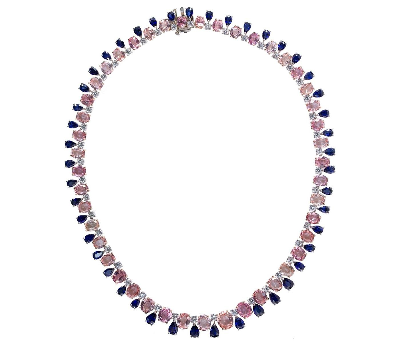 Necklace by Oscar Heyman