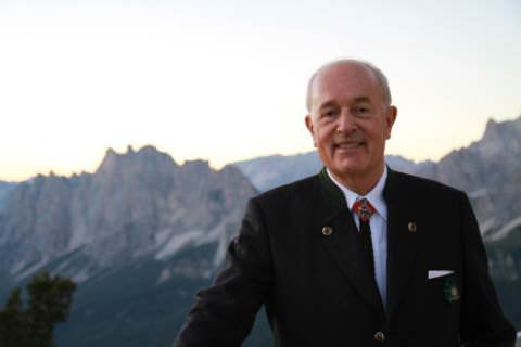 Roberto Ditri, Chairman and CEO of Fiera di Vicenza, organizer of About J