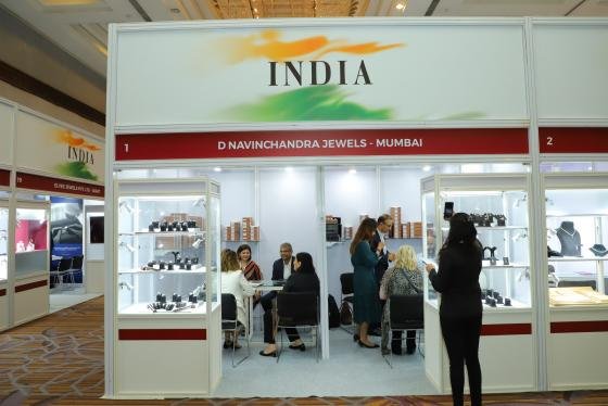 GJEPC organizes first India-USA jewellery Buyer-Seller meet 