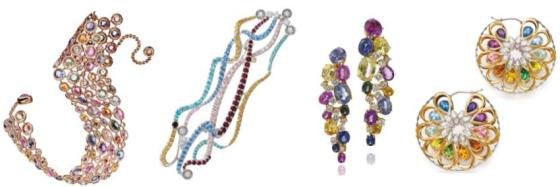 Swarovski Gems™ homage to India's design creativity