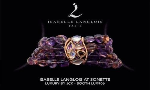 ISABELLE LANGLOIS SUMMER 14