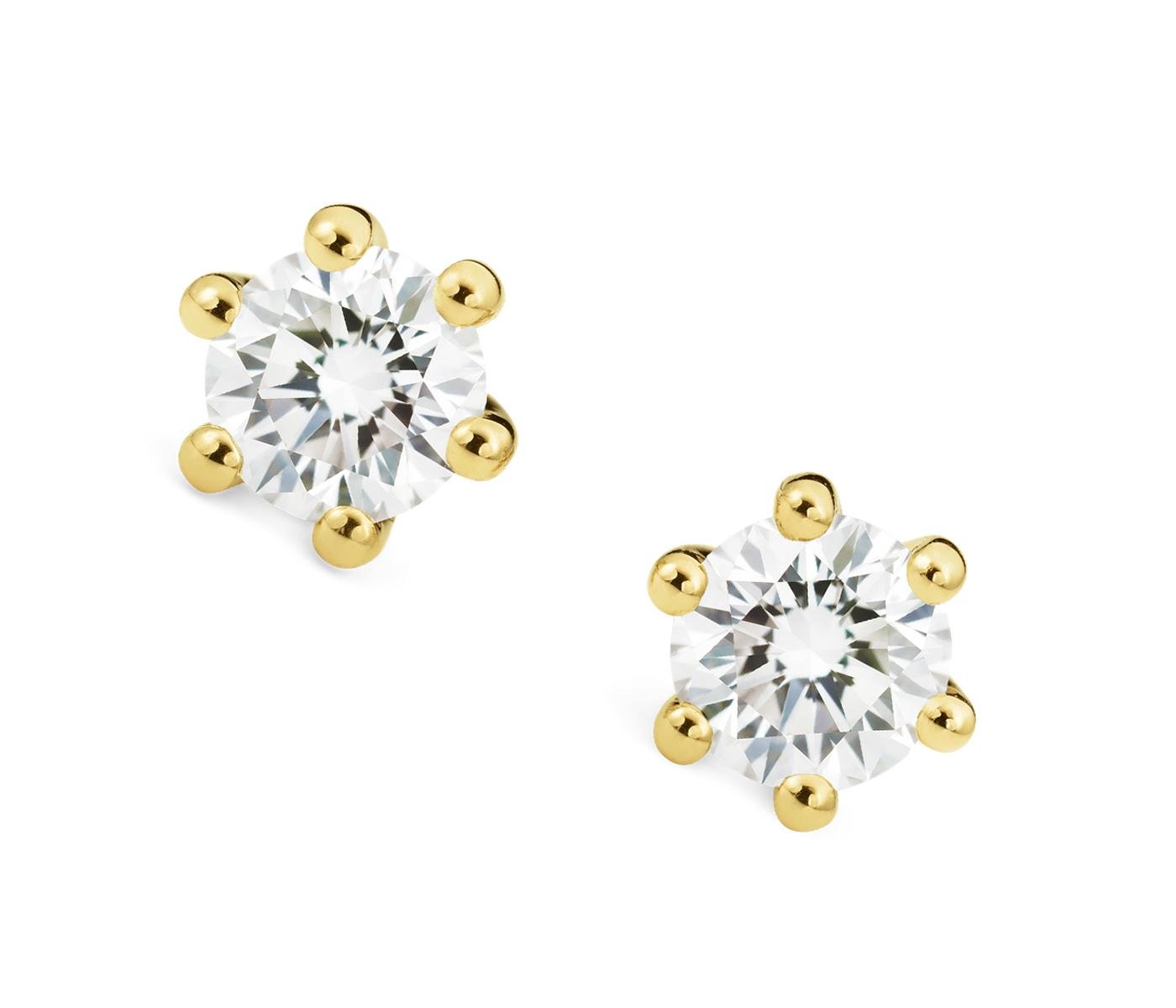 Earrings by Bucherer Fine Jewellery 