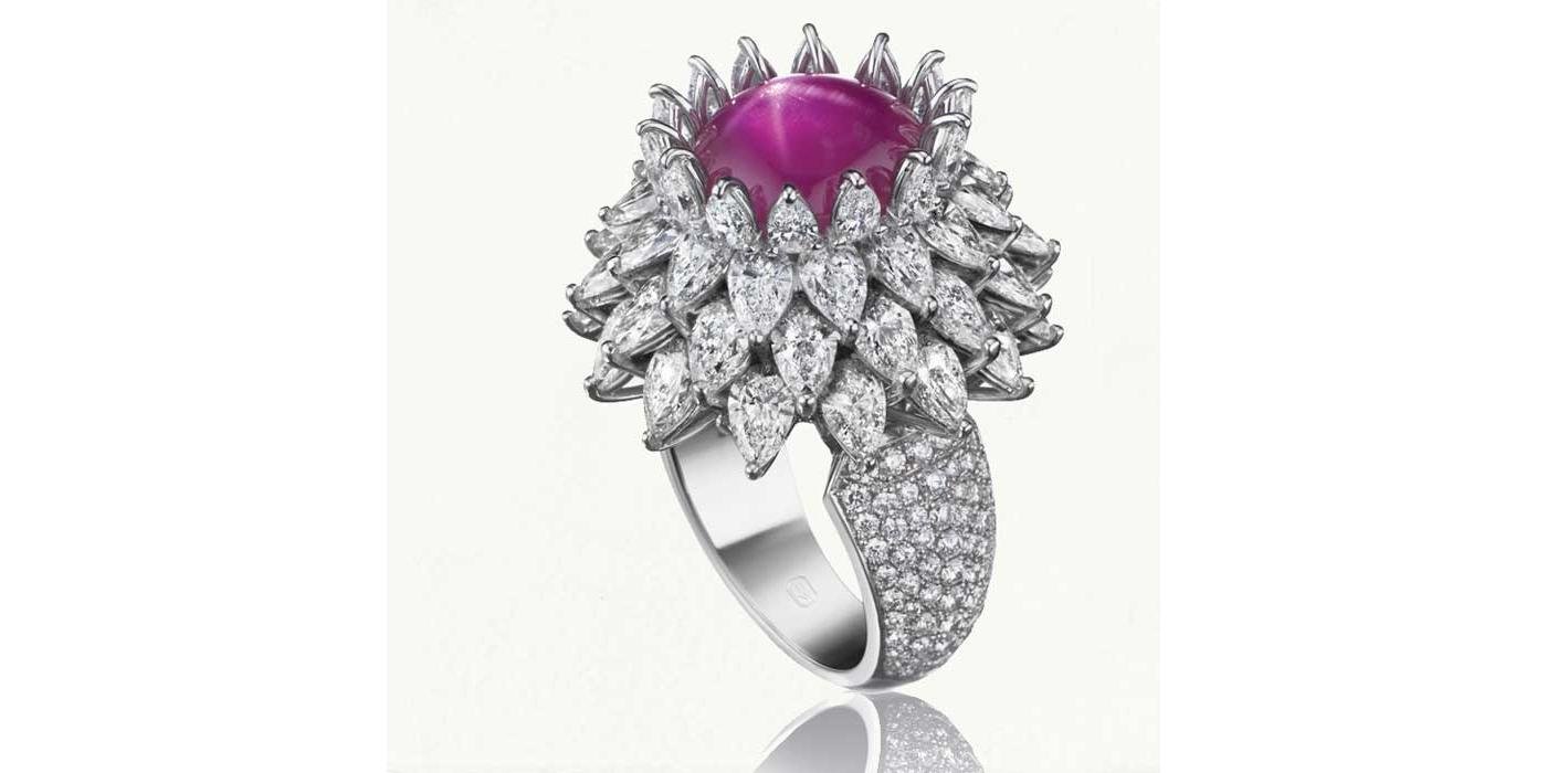 Ring by Harry Winston