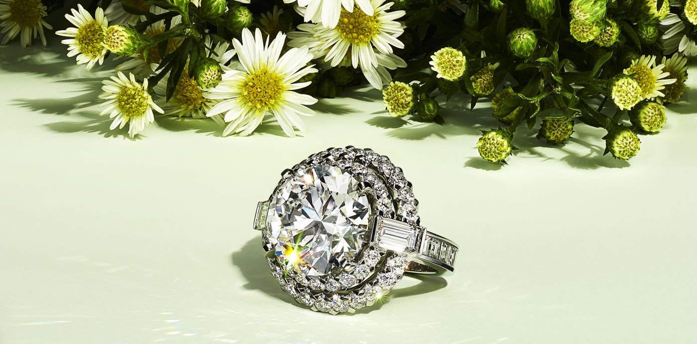 Tiffany & Co. High Jewellery novelty: Botanica