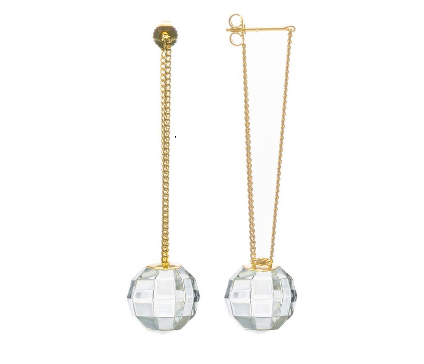 Earrings by Baccarat