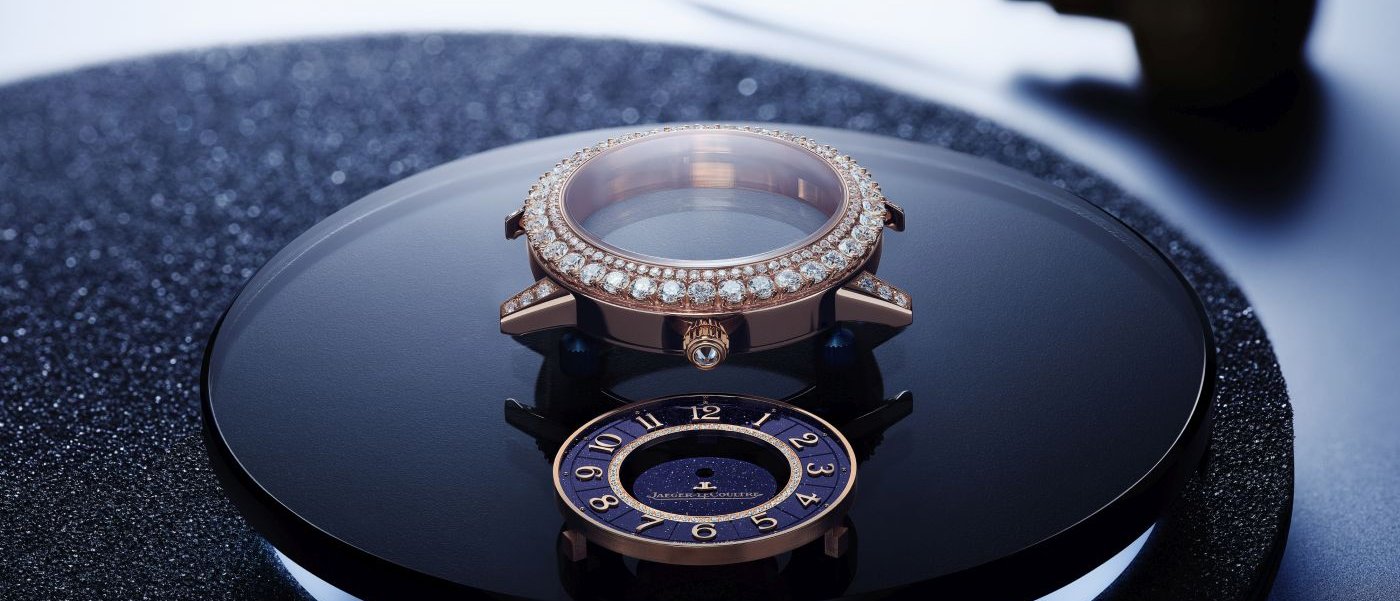 Introducing Jaeger-Lecoultre's Rendez-Vous Dazzling Star