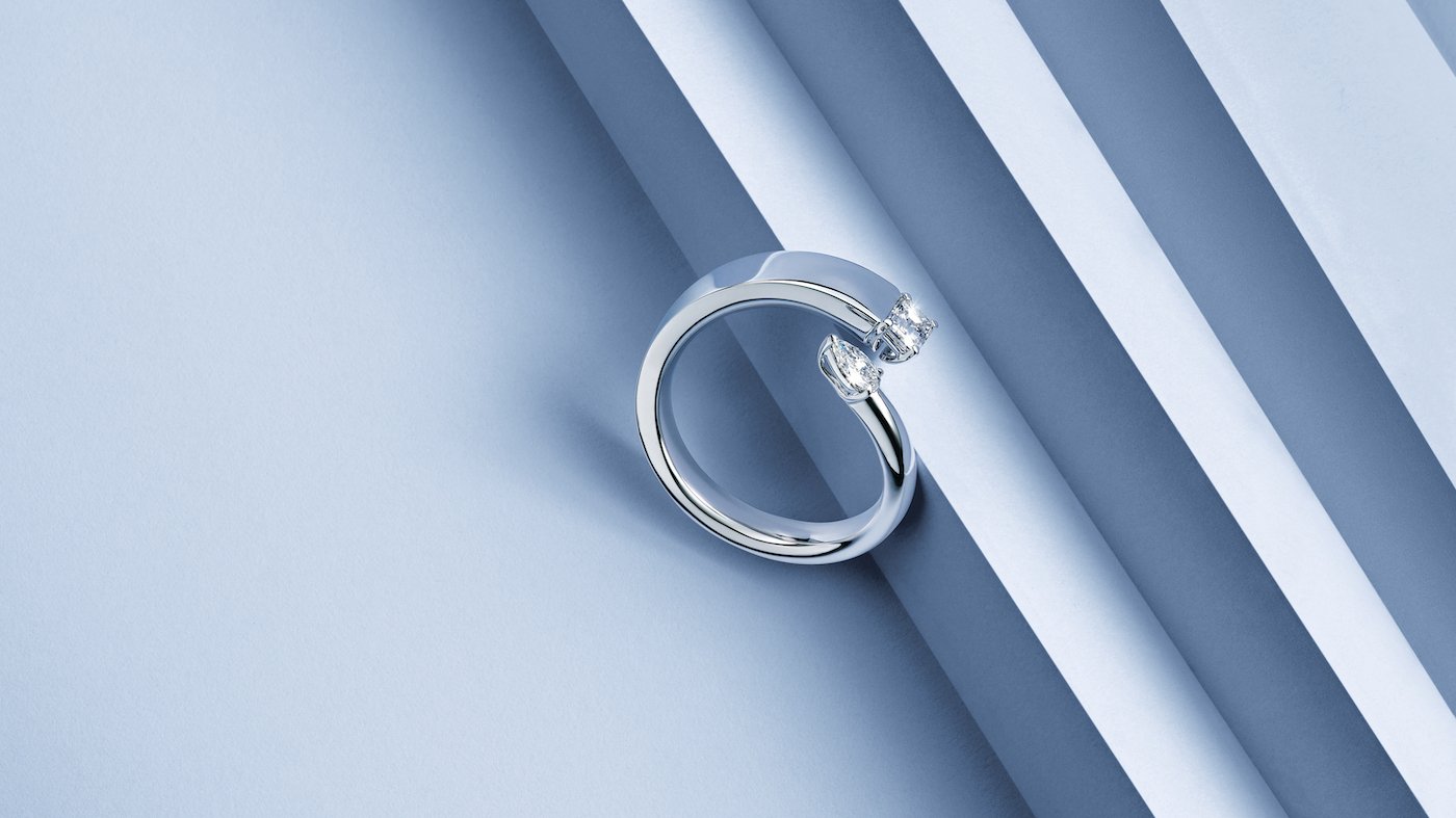 Bucherer Fine Jewellery launches Inner Fire in the main collection