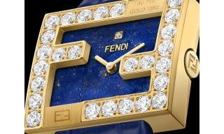 Fendi Timepieces Unveils the Fendimania Limited Edition