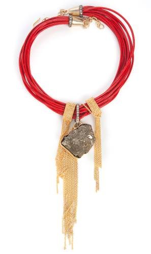 Necklace by Vasundhara
