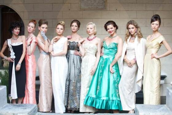 Bulgari unveils the new Diva collection in Portofino