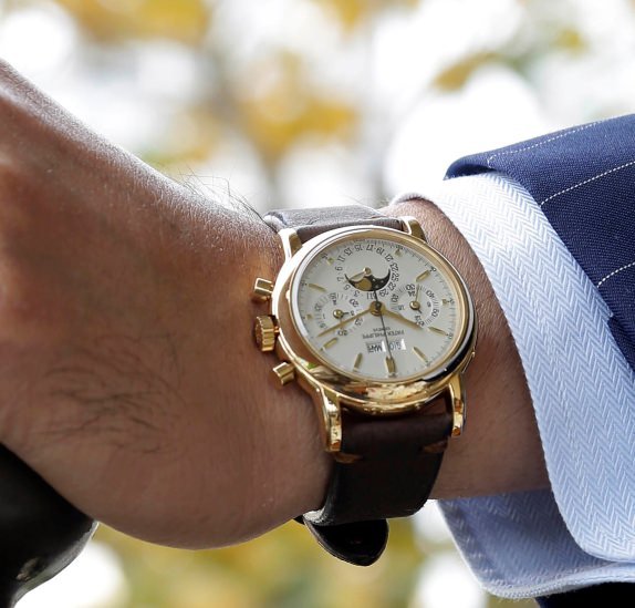 PATEK PHILIPPE 3970J