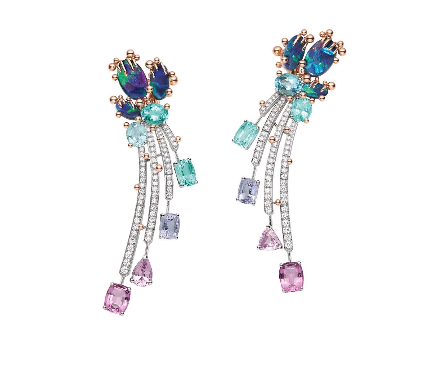 Earrings by Chaumet