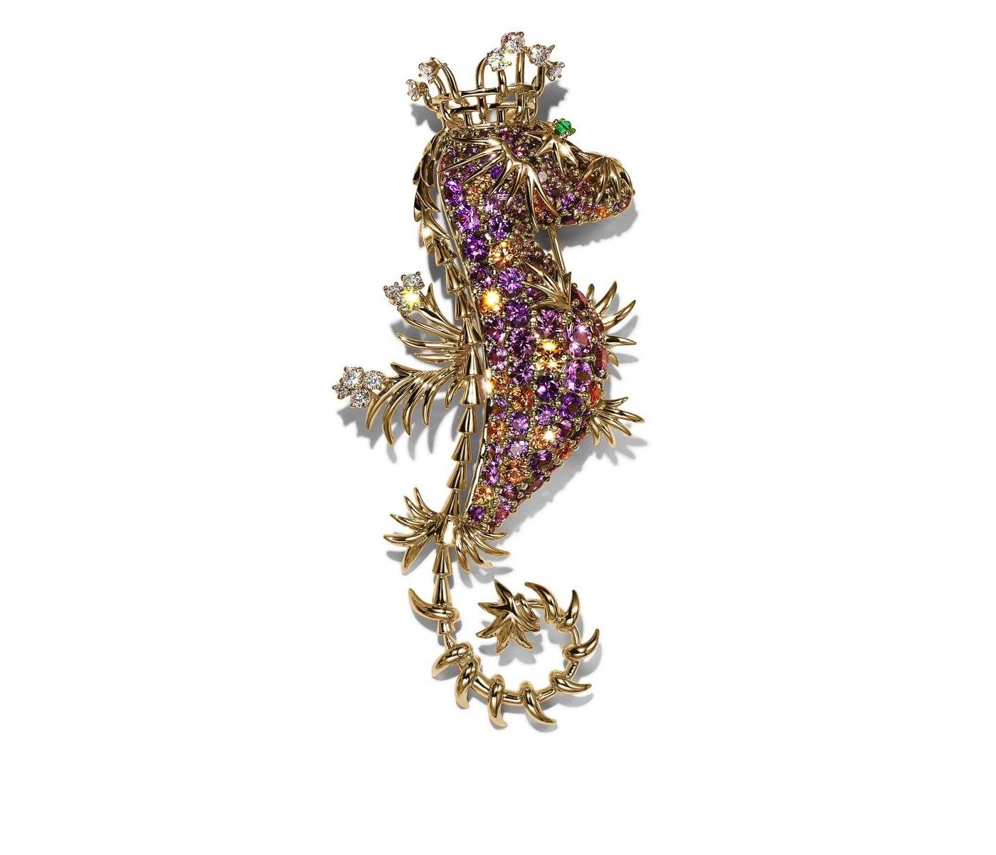 Brooch by Tiffany & Co.