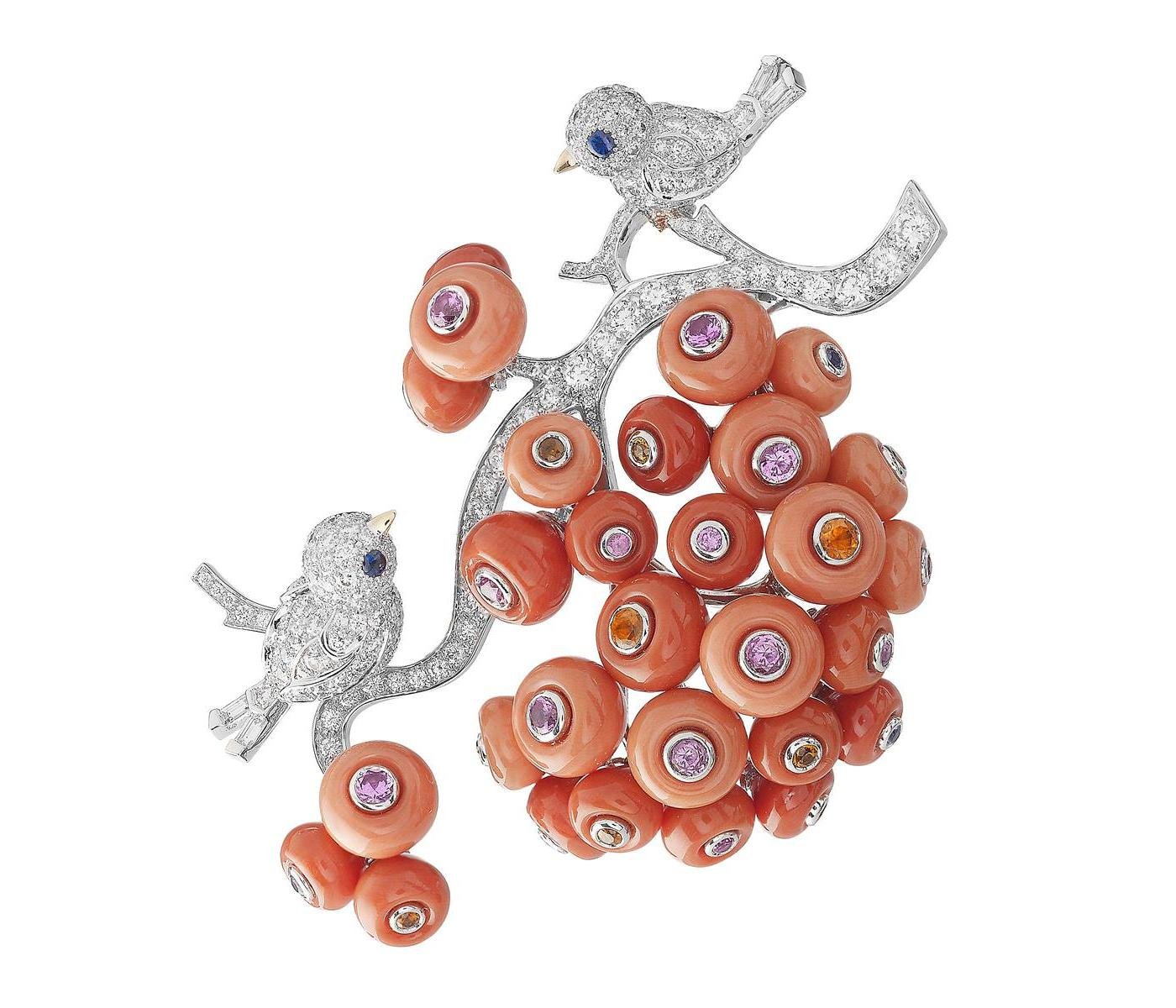 Clip by Van Cleef & Arpels