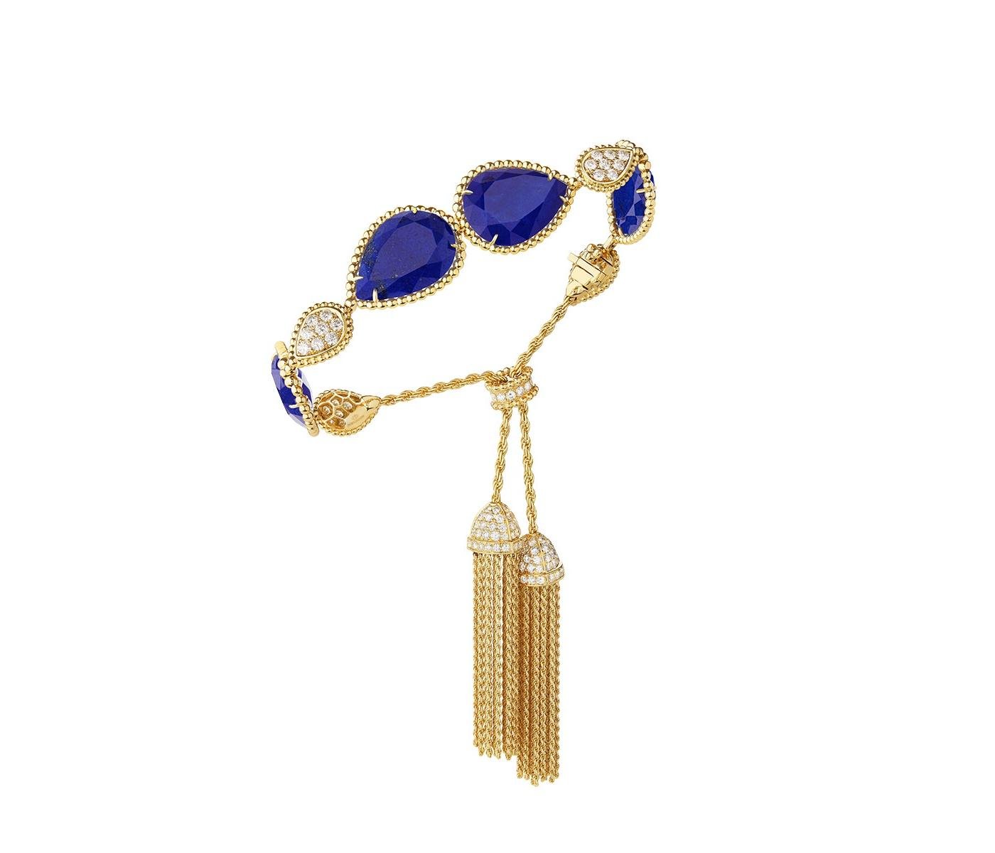 Bracelet by Boucheron