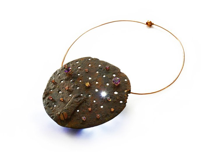 Jewellery by Chiara Fenicia