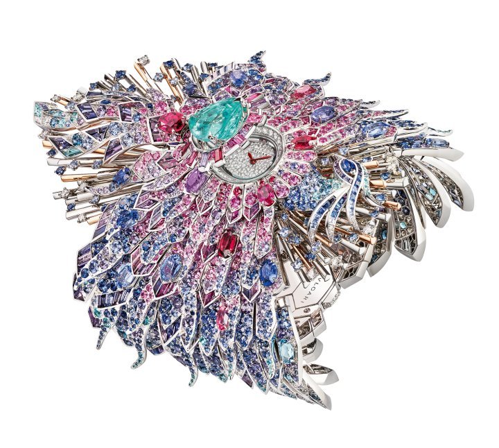 Fenice High-Jewelry Secret Watch
