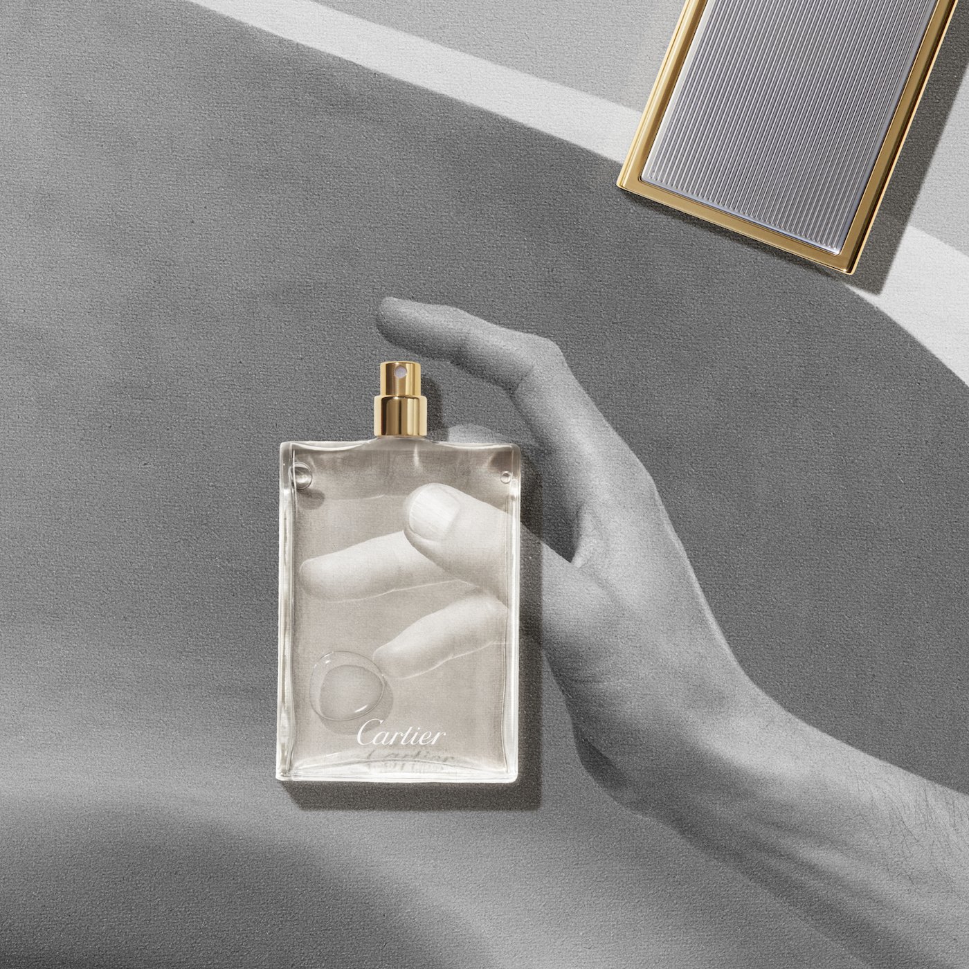 Les Nécessaires à Parfum by Cartier