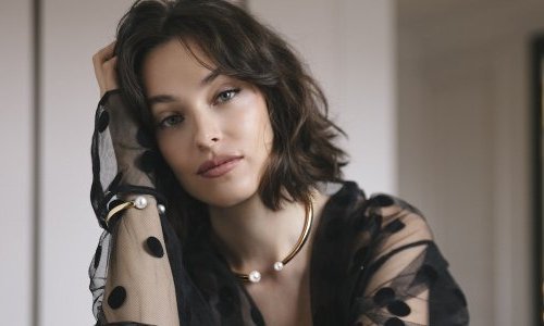 Yana Nesper Jewellery: a symphony of gold and pearls