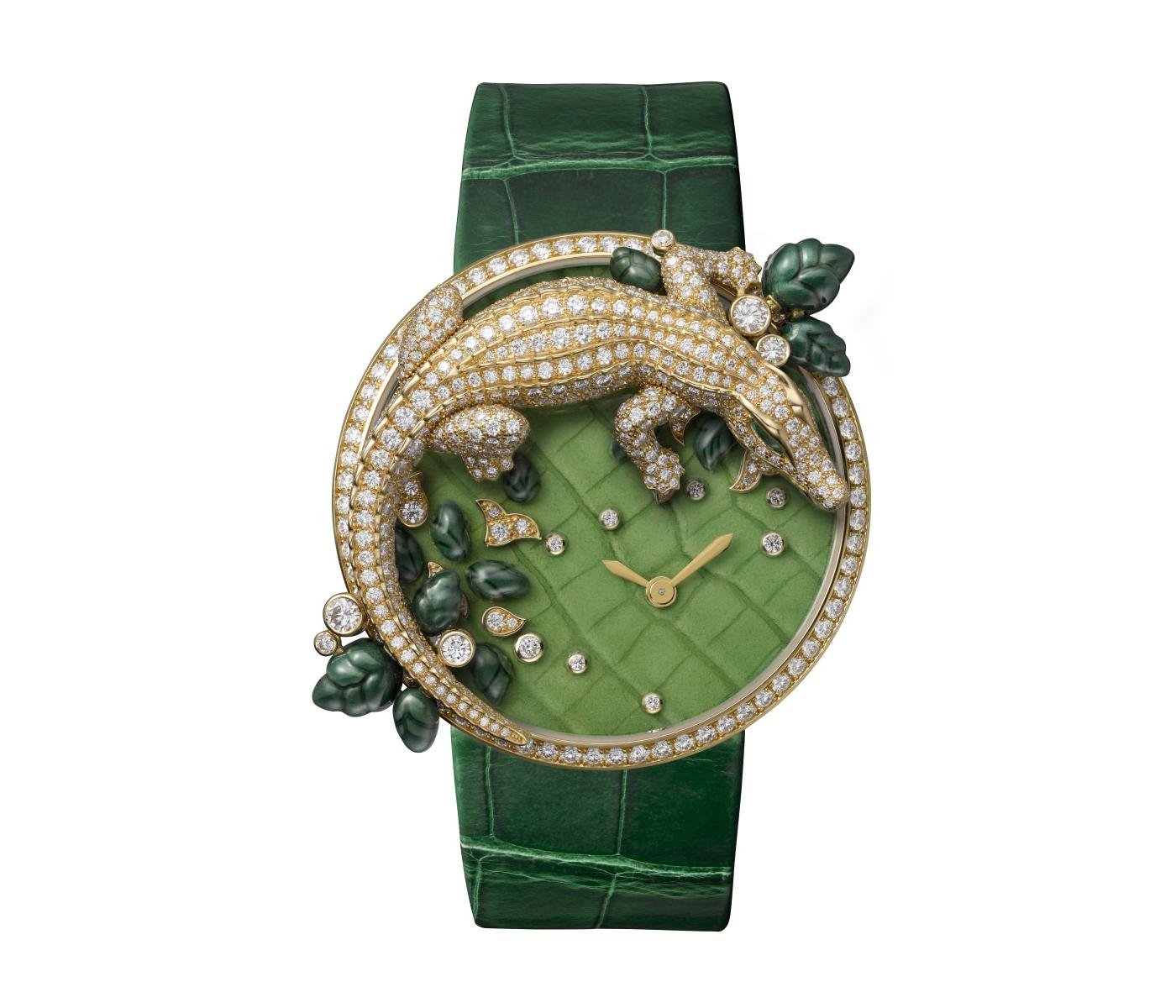 Watch by Cartier