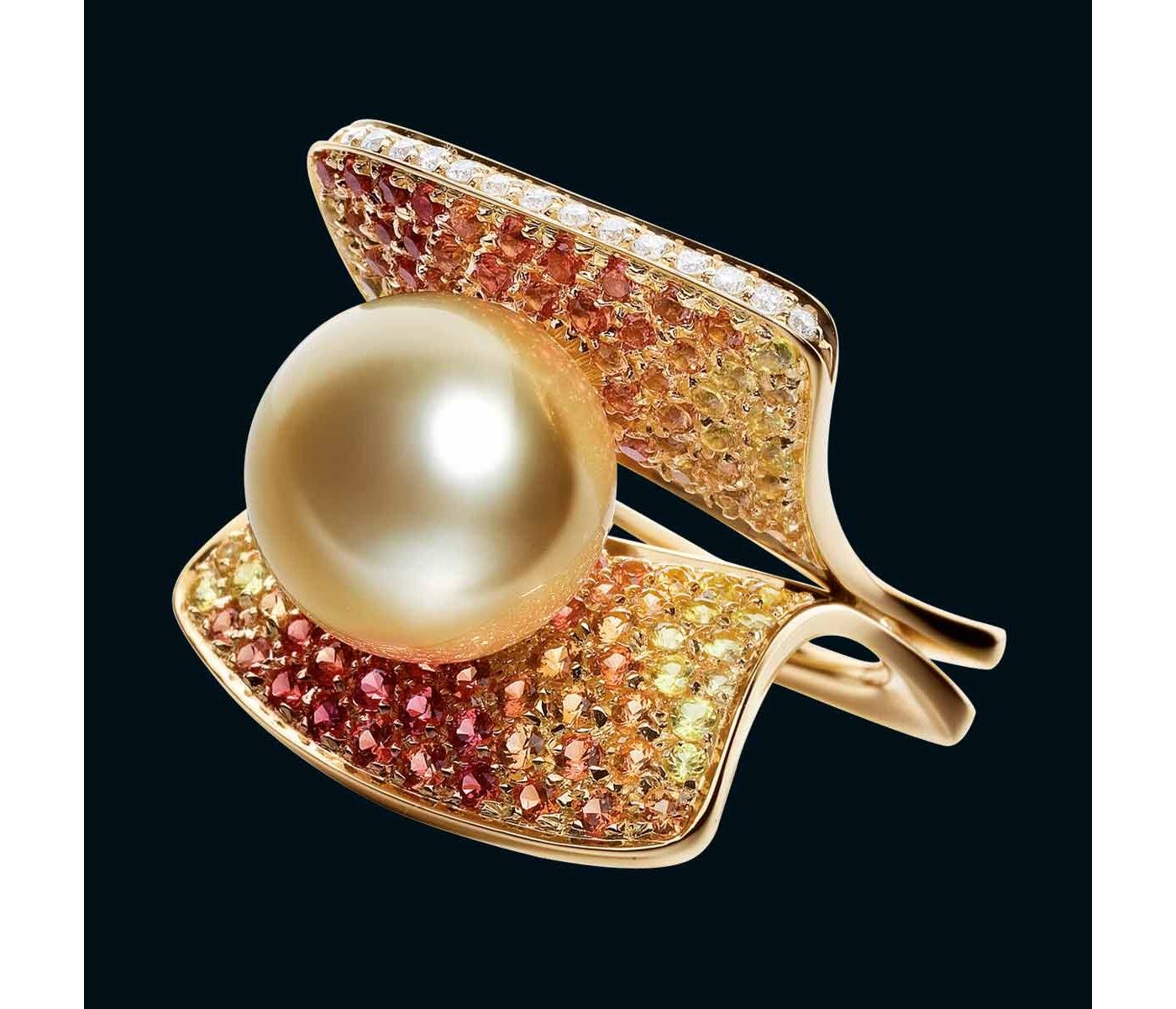 Ring by Schoeffel