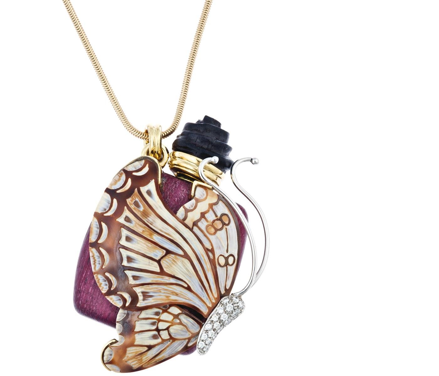 Pendant by Maya Jewels