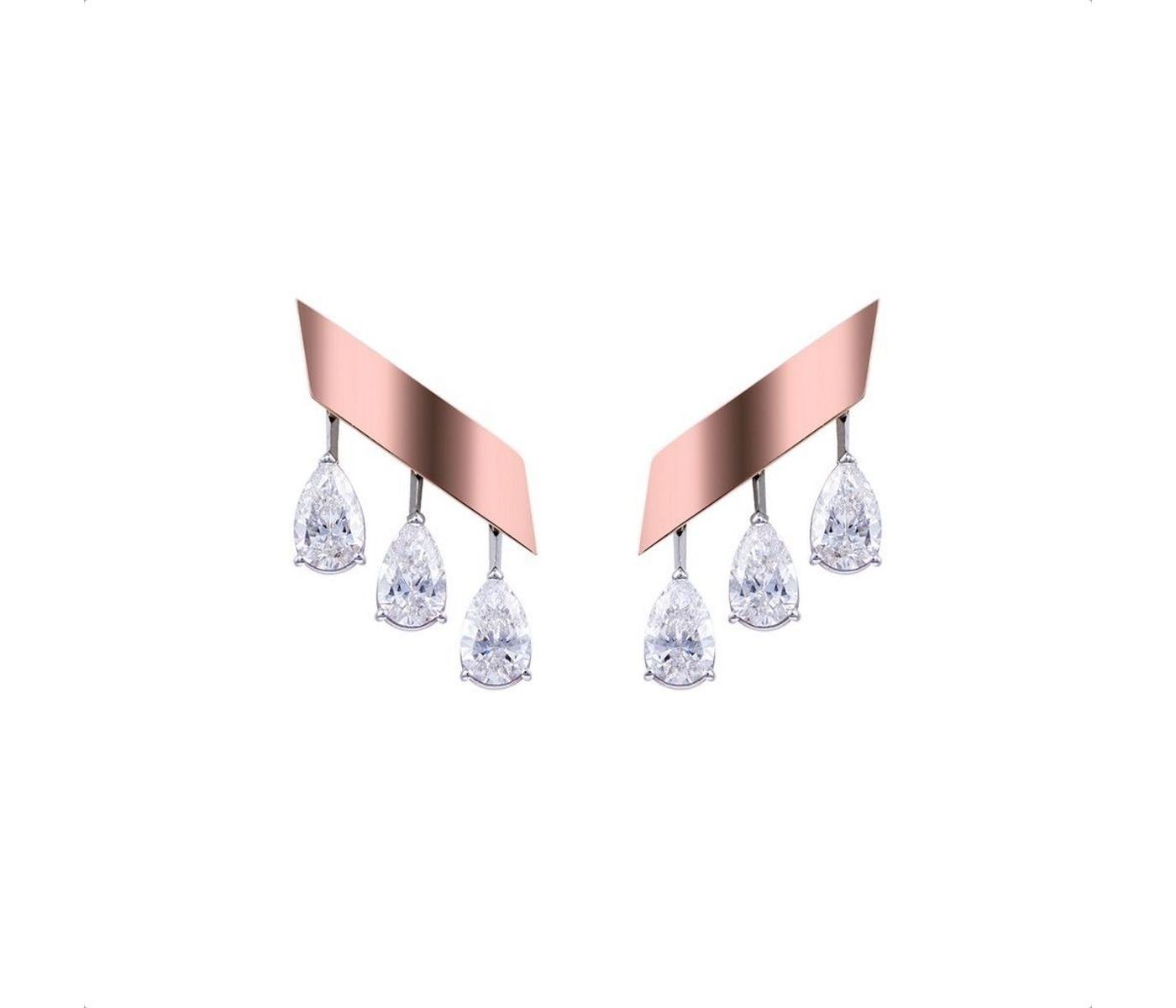 Earrings by Orlov