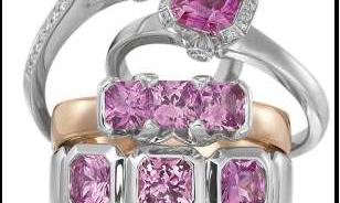 Stuller distributes new Asscher Cut Princess® Sapphires from Quadamas