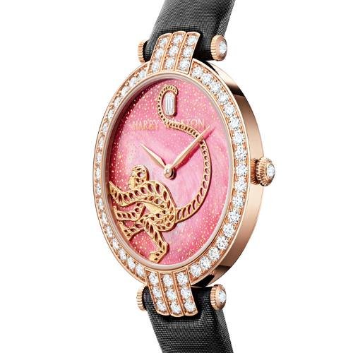 Harry Winston - The Premier Monkey Automatic