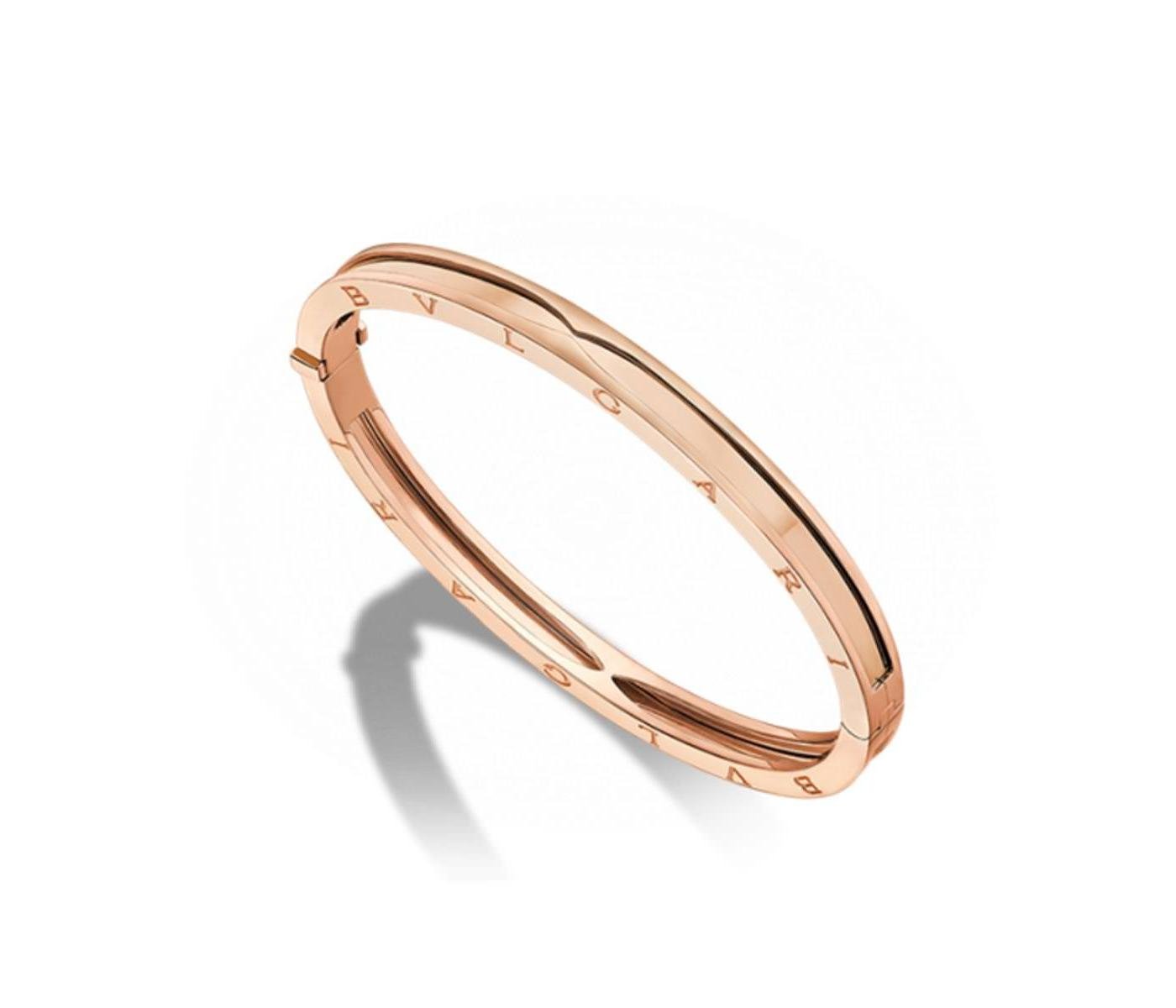 Bangle by Bulgari