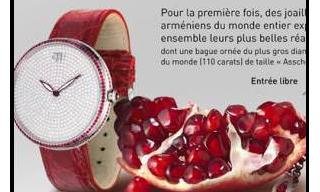 co/art - Haute Joaillerie - The mastery of Armenians