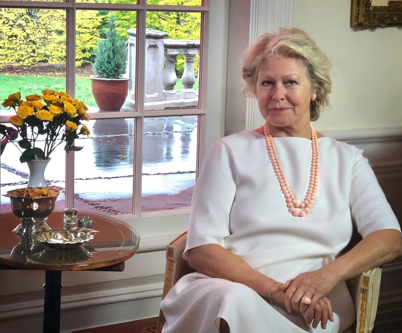 A tribute to Christina Lang Assael