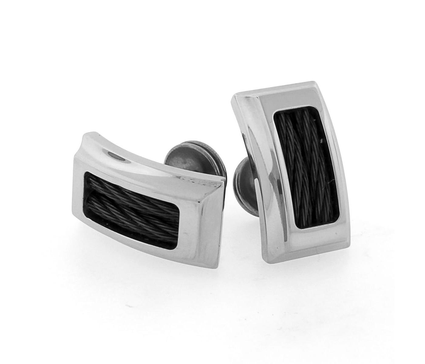 Cufflink by Edward Mirell