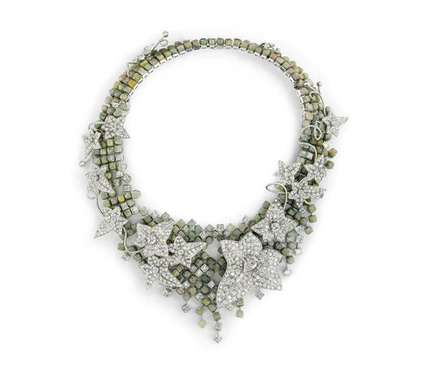 Necklace by Boucheron