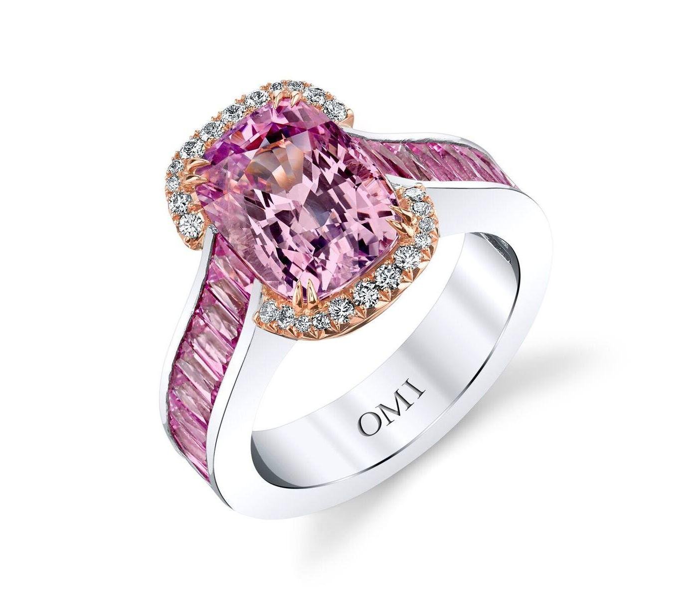 Ring by Omi Privé