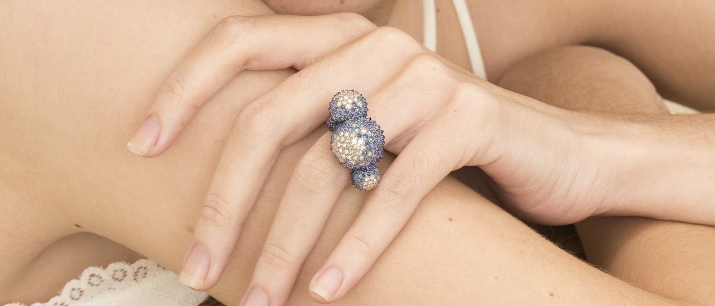 Studio Renn: jewellery as “wearable sculpture”